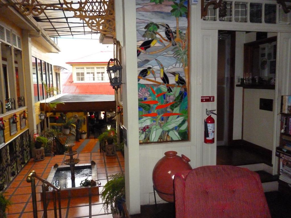 Hotel Don Carlos San José Exterior foto