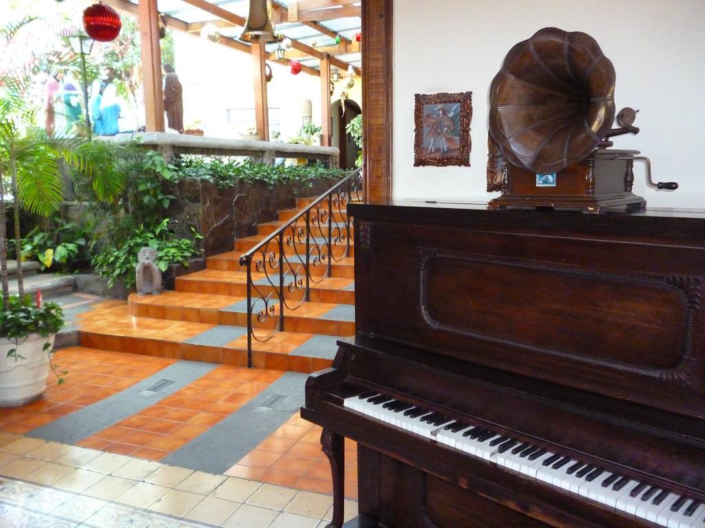 Hotel Don Carlos San José Exterior foto