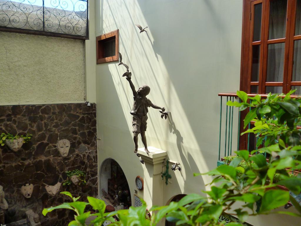 Hotel Don Carlos San José Exterior foto
