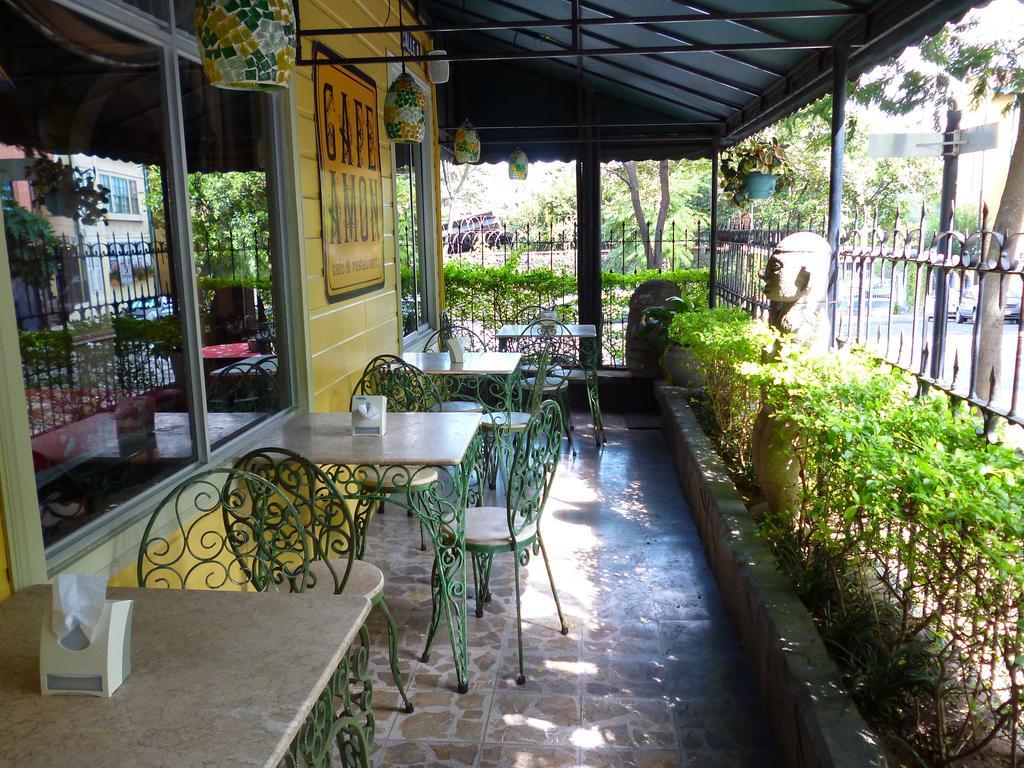 Hotel Don Carlos San José Exterior foto