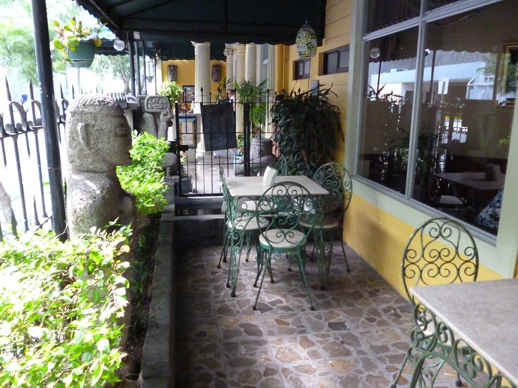 Hotel Don Carlos San José Exterior foto