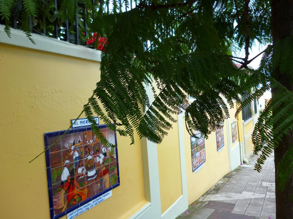 Hotel Don Carlos San José Exterior foto