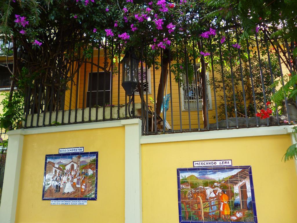 Hotel Don Carlos San José Exterior foto