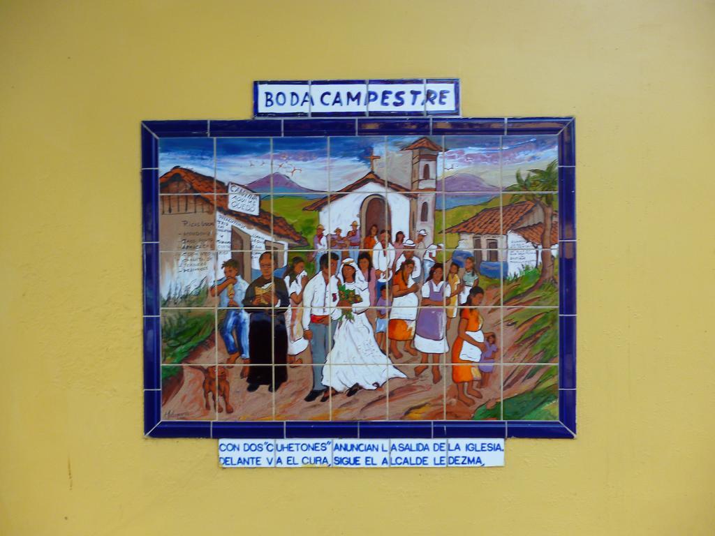 Hotel Don Carlos San José Exterior foto