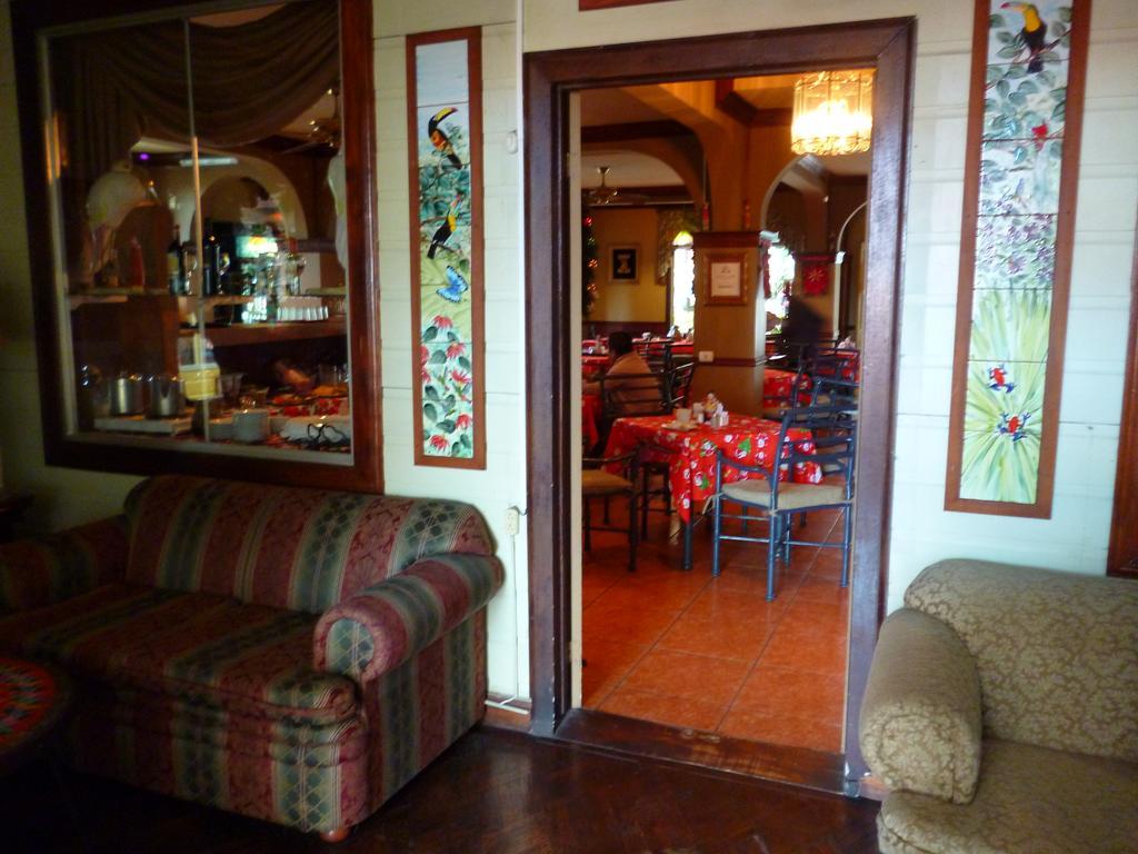Hotel Don Carlos San José Exterior foto