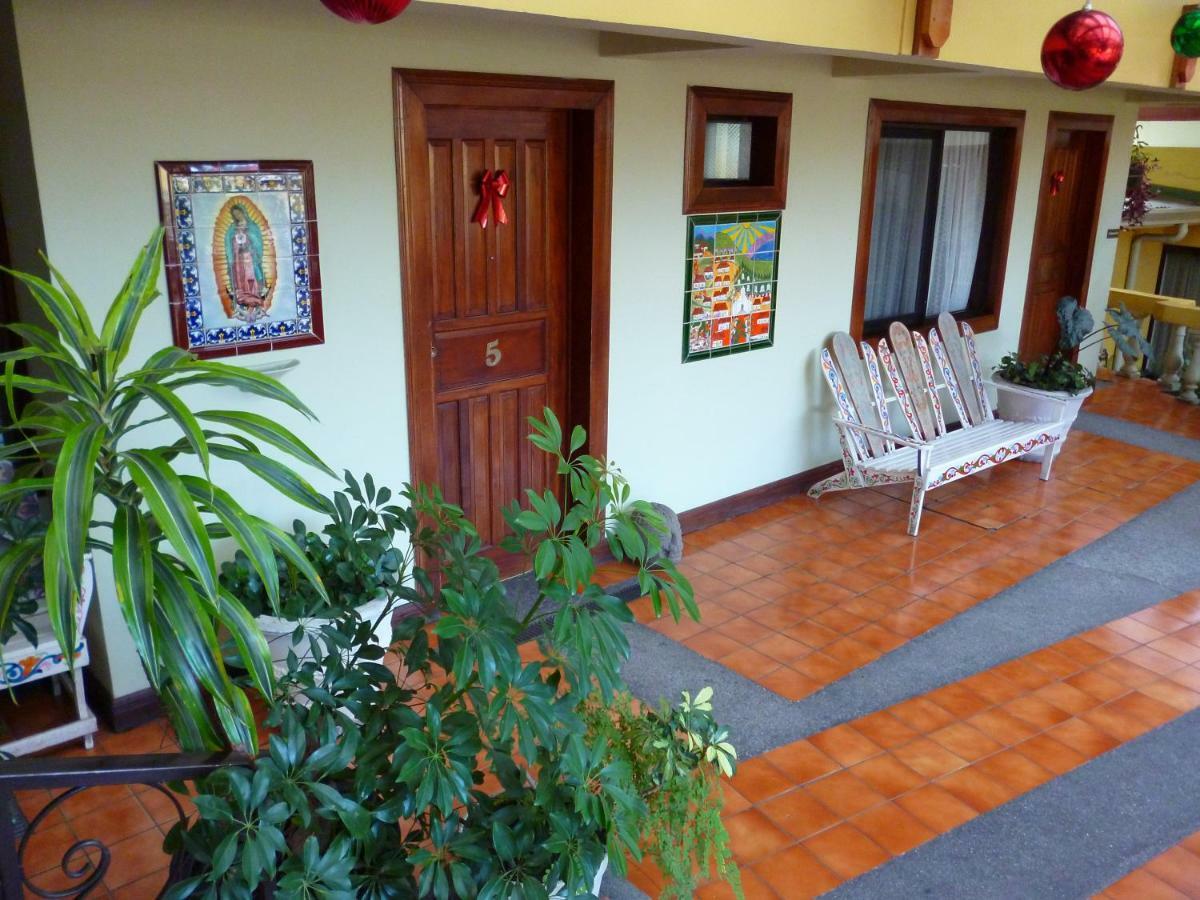 Hotel Don Carlos San José Exterior foto